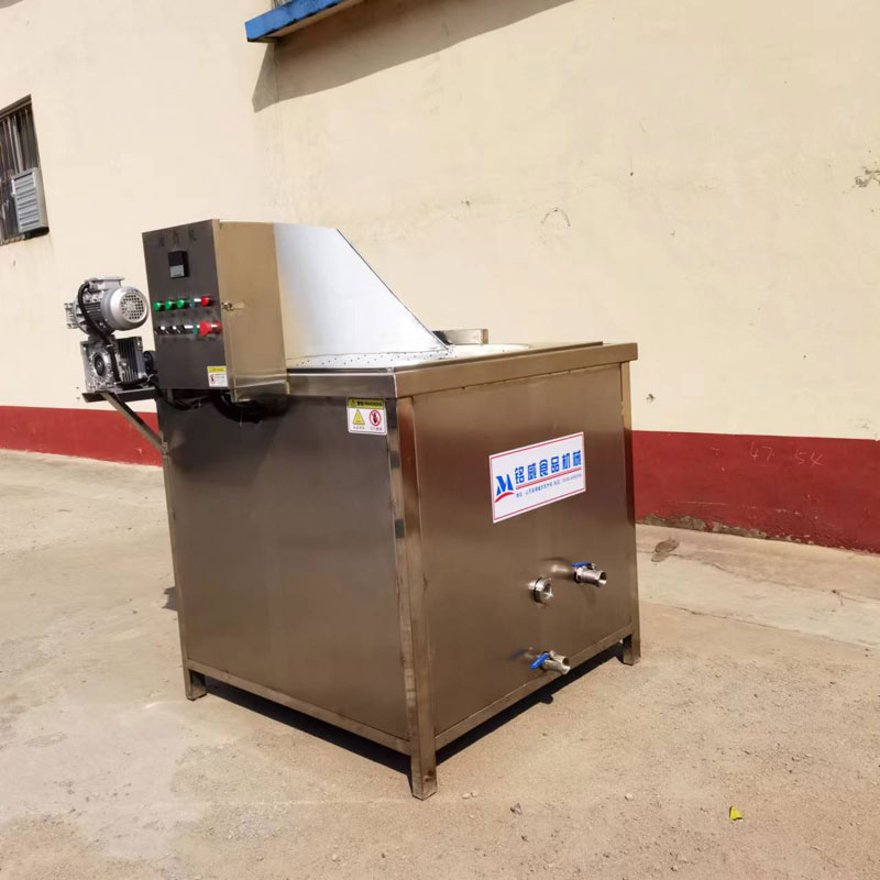 油水分離油炸機